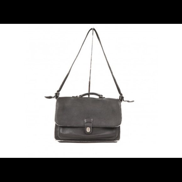 Coach Briefcase - Picture 1 of 8